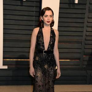 Lily Collins Hardcore Porn - Lily Collins to star in Ted Bundy movie | Movies | celebretainment.com