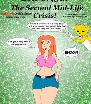 Family Guy Lois Porn Comic - Lois Griffin - The Second Mid-Life Crisis comic porn | HD Porn Comics