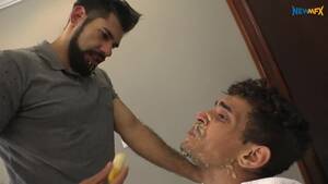 Brazilian Abuse Porn - Abusive, Brazilian Bully Spitting Chewed up Banana over His Bound Partner -  ThisVid.com