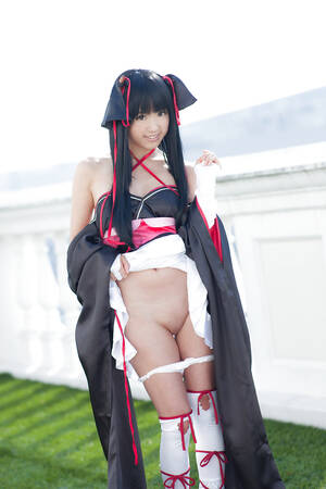 japanese ero cosplayers - Japanese kikou shoujo wa kisutsukanai ero cosplay Porn Pictures, XXX  Photos, Sex Images #1595535 - PICTOA