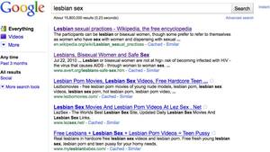 naughty lesbian nude beach - Google Instant Debuts, Instantly Excludes Lesbians | Autostraddle