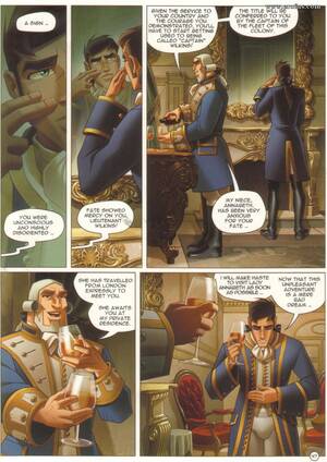 Colonial Gay Porn - Page 46 | gay-comics/bruno-gmuender-comics/the-wild-side-of-love | Erofus -  Sex and Porn Comics