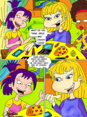 all toon porn rugrats - All Grown Up Porn Comics