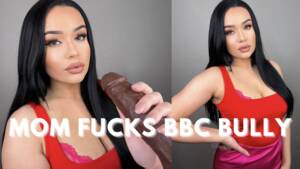 mom fucks bbc - MOM FUCKS BBC BULLY Video | APClips.com