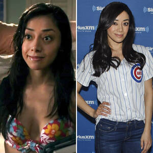 aimee garcia - See What the Cast of 'Dexter' Is Up to Now - Life & Style