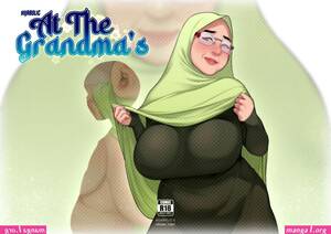 Hijab Cartoon Porn - Hijab jilbab hentai porn xxx pics - Manga 1