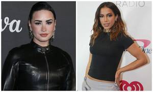 Cartoon Porn Demi Lovato - Demi Lovato and Anitta nominated for 2023 GLAAD Media Awards