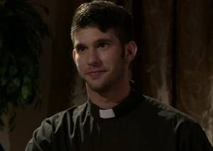 Gay Catholic Porn - Meet Gay Porn's Hottest Catholic Priest: Jimmy Fanz