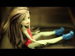 Monster High Frankie Stein Porn - 