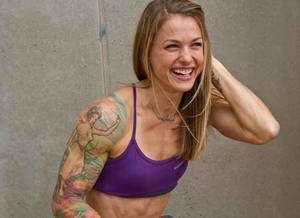 Christmas Abbott Porn - Christmas Abbott | 14 People Who Prove CrossFit Makes You Hotter