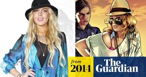 Grand Theft Auto V Pornstars - Lindsay Lohan sues over Grand Theft Auto V character | Lindsay Lohan | The  Guardian