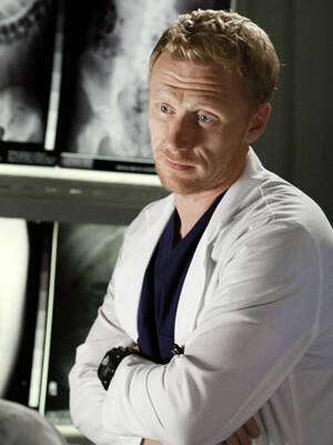 Kevin Mckidd Porn - Grey's Anatomy' Recap: Owen Snaps and Everyone Cries