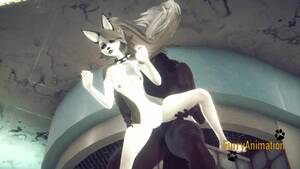 furry hentai wolf sex - Furry Hentai - Beast Hard Sex with Wolf YIFF