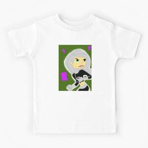 Kim Possible Shego Bonnie Porn - Kim Possible Kids T-Shirts for Sale | Redbubble