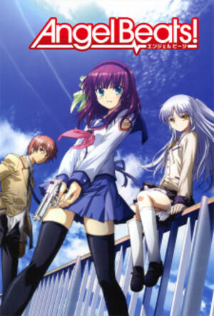 Angel Beats Porn - Angel Beats! - MyAnimeList.net