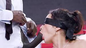 blindfold interracial - Blindfolded Interracial Porn - Fap18 HD Tube - Porn videos