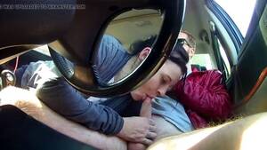 Nc Amateur Blowjob In Car - Public Blowjob in Car Amateur Young Brunette from DateFree.eu, uploaded by  atands