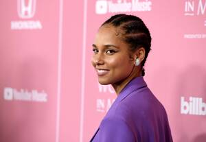 Alicia Keys Doing Porn - Alicia Keys says music saved her from a life of prostitution