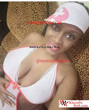 Kenyan - ROZII THE KENYAN PORN STAR â€“ Kuma Tamu