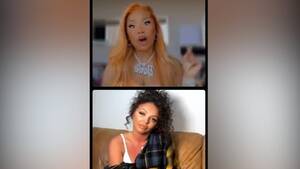 Nicki Minaj Hd Bbc Porn - Watch: Nicki Minaj defends Jesy Nelson over 'blackfishing' accusations,  slams Little Mix | Metro Video