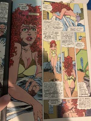 1990s Comics - 90s MJ was wild. : r/Spiderman