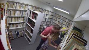 library voyeur cam - Hidden camera voyeur library nerd couple acting dirty Aubrey Sinclair -  Gosexpod.com Tube - Best college xxx videos