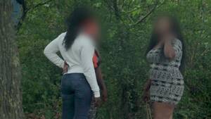 arab white sex slaves xxx - The Paris park where Nigerian women are forced into prostitution | CNN