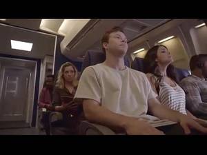 Hot Sex In Airplane - 