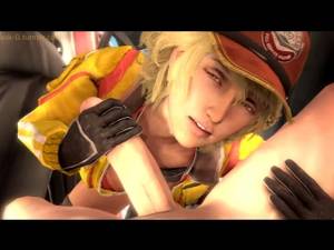 Final Fantasy 3d Porn - vk.com/watchgirls Rule34 Final Fantasy Cindy sfm 3D porn