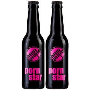 beer - Buy Hoppy People Porn Star Beer 2x 33cl cheaply | coop.ch