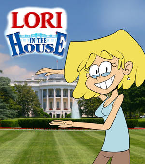 Loud - LORI IN THE OUS South Lawn cartoon grass plant recreation