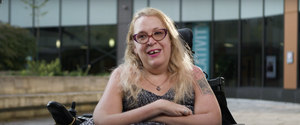 Handicap Porn Stars - Loree Erickson is the Porn Star-Academic Championing Disabled Porn