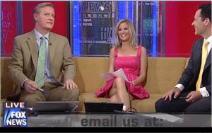 fox news anchor upskirt - Coffin bone rotation hoof penetration