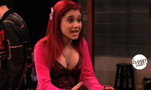 Ariana Grande Porn Anal - Nickelodeon es acusado de 'sexualizar' a Ariana Grande cuando era  adolescente - El Closet LGBT