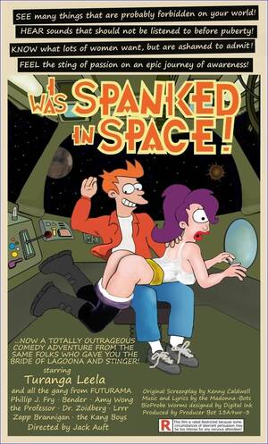 futurama spanking - Leela getting spank by fry . Nude gallery.