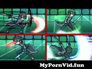 Kirito Sao2 Porn - Mugen - All Kirito Ultimate from mugen sao Watch Video - MyPornVid.fun