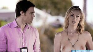 Chuck Porn Fakes - Yvonne Strahovski Chuck Tv Show Public Porn Fake 001 Â« Celebrity Fakes 4U