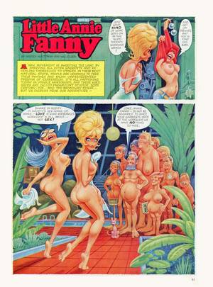 Annie Playboy Cartoons Porn - #littleanniefannie #playboy #classics. AnniePlayboyCartoonComic ...