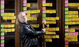 Bill Bailey Solo - Portrait of the artist: Bill Bailey, comedian and musician | Bill Bailey |  The Guardian