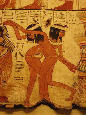 Ancient Egyptian Sex Practices - It contains boron, which stimulates the sex hormones in both males and  females. Ancient Egyptians ate figs and honey in celebration of Ma'at ...