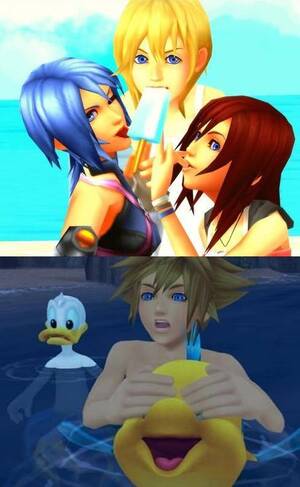 Kingdom Hearts Porn - Sora on X: \