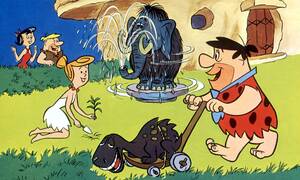 Flintstones Cartoon Porn - Yabba dabba do! How The Flintstones set the stage for the adult animation  boom | Television & radio | The Guardian