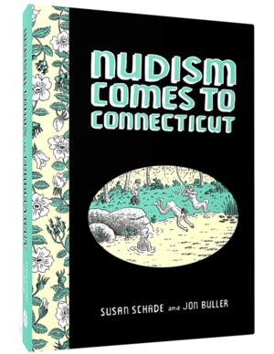 european teen nudists girl - Nudism Comes to Connecticut comics review - Comics Grinder