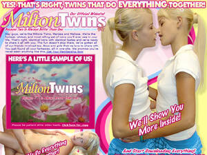 milton twins lesbian - Milton Twins ReseÃ±a / Bravo Porn Tube