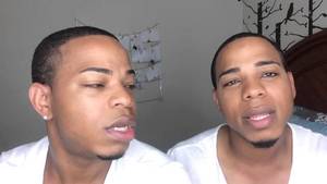 naked black twins videos - 