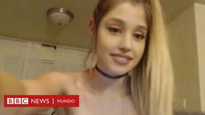 Ariana Grande Facial Porn - La preocupaciÃ³n que despierta la tecnologÃ­a que permite poner el rostro de  cualquiera en los cuerpos de actores porno - BBC News Mundo