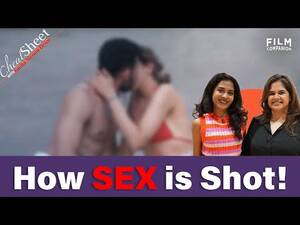 Aishwarya Rai Sex With Man - Why do sets need an INTIMACY COORDINATOR? | Cheat Sheet with Aastha Khanna  | Film Companion - YouTube