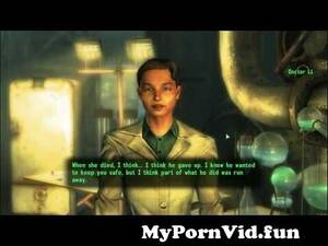 Doctor Li Fallout 3 Porn - Fallout 4 - From Within: Convince Dr Madison Li To Rejoin The Brotherhood  of Steel (Virgil Holotape) from madison li Watch Video - MyPornVid.fun