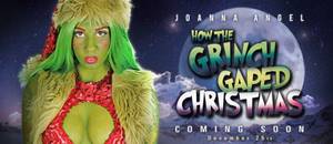 How The Grinch Stole Christmas Porn - 'How The Grinch Gaped Christmas' Special on BurningAngel.com