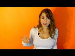 Laci Porn - my problem with p0rn (Laci Green, Sex + Channel) ... Also, I would just  like to add, that the STD rate of porn actors is really high, young male  actors have ...